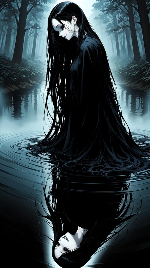 Semi-Anima by Singuen on Tensor.Art