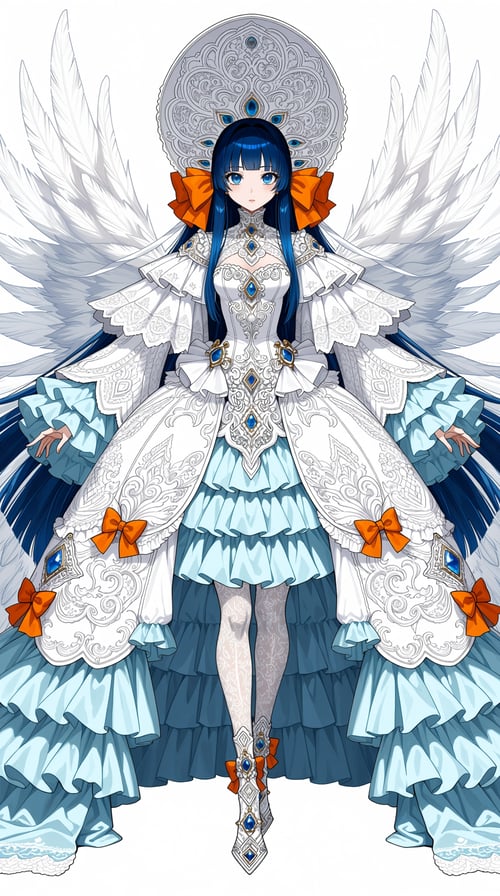 Semi-Anima by Singuen on Tensor.Art