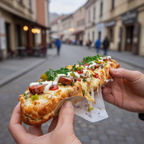 East European Cuisine by Antu2025 on Tensor.Art