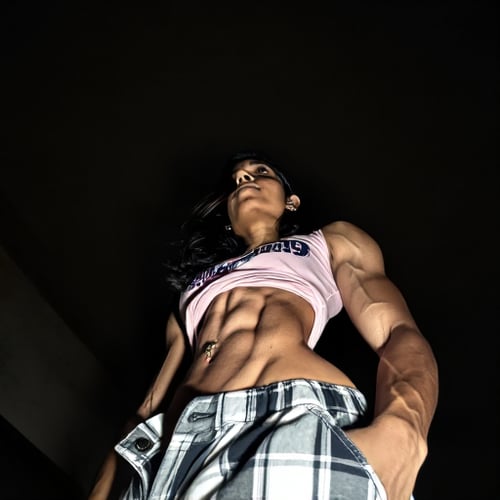 Fitness by AI factory on Tensor.Art