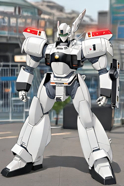 PATLABOR AV-98 INGRAM by Rasman045 on Tensor.Art