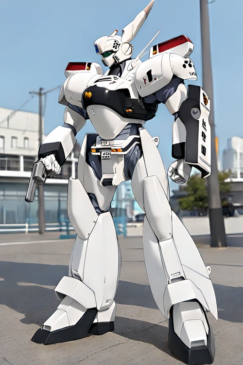 PATLABOR AV-98 INGRAM by Rasman045 on Tensor.Art