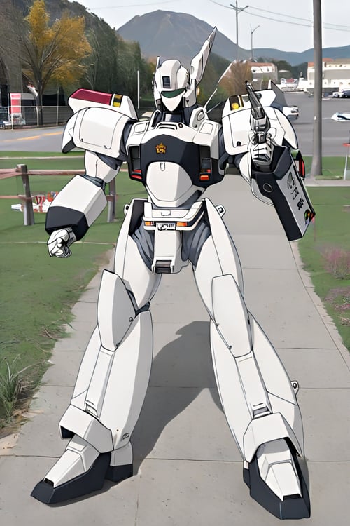 PATLABOR AV-98 INGRAM by Rasman045 on Tensor.Art