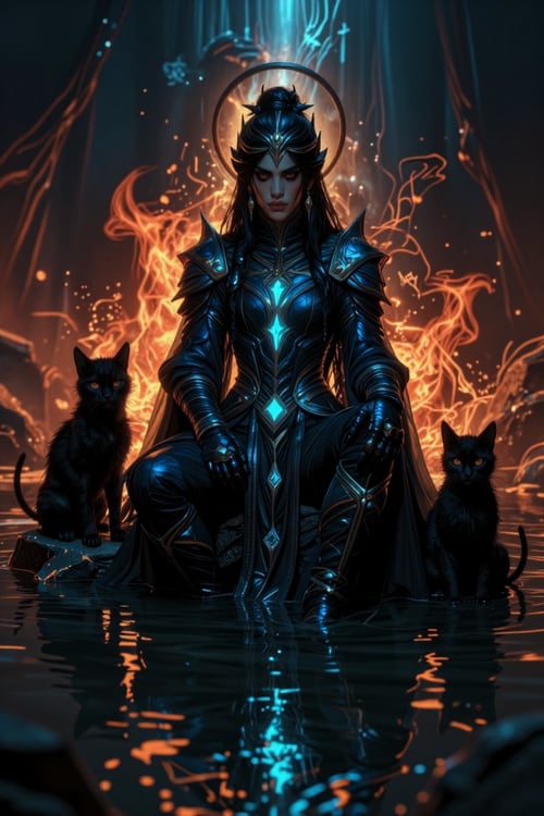 ZIB | Niji fantasy detailers by Official SketchZa on Tensor.Art