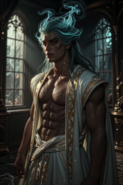 ZIB | Niji fantasy detailers by Official SketchZa on Tensor.Art