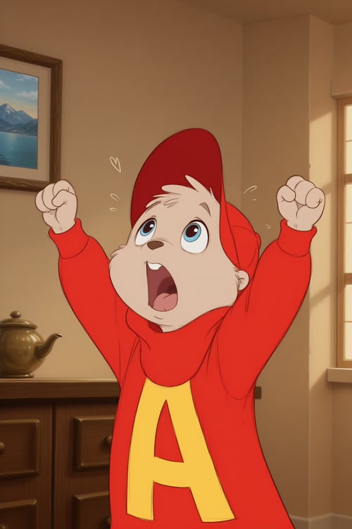 Alvin - Alvin and the Chipmunks [Commission] by 25kkai on Tensor.Art