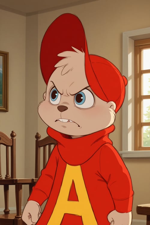 Alvin - Alvin and the Chipmunks [Commission] by 25kkai on Tensor.Art