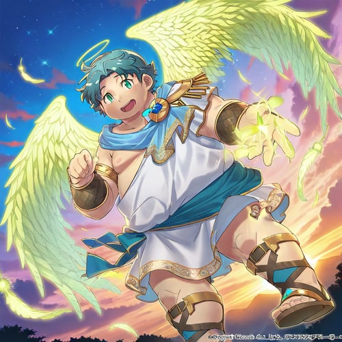 Loren - Live A Hero by user_910351950397060715 on Tensor.Art