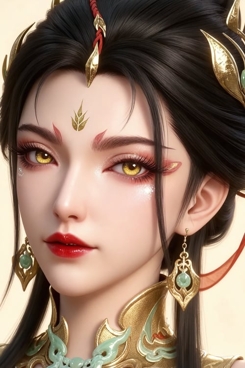 南宫锦# 永劫无间-illus by 让AI更感性 on Tensor.Art
