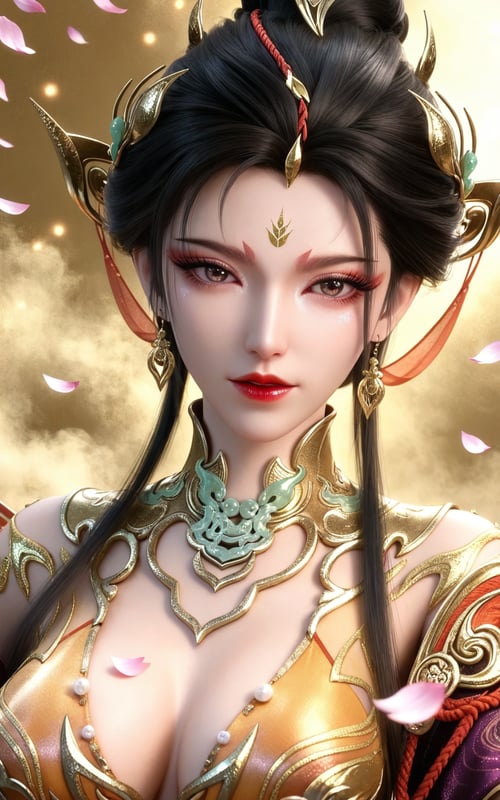 南宫锦# 永劫无间-illus by 让AI更感性 on Tensor.Art