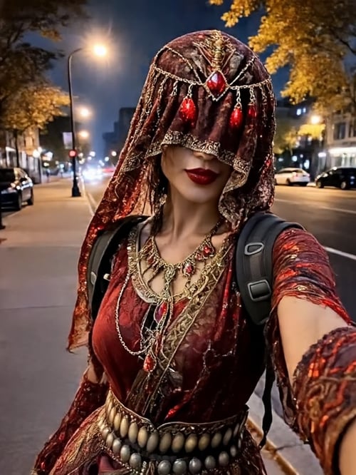 Witch  by LoRa Factory on Tensor.Art