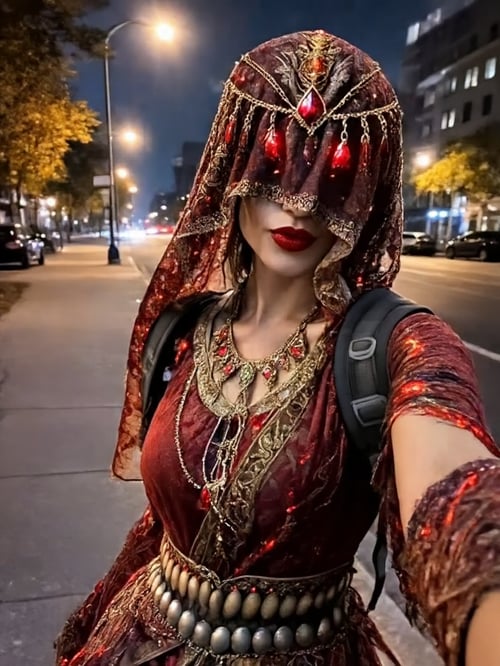 Witch  by LoRa Factory on Tensor.Art