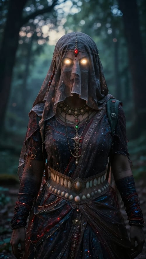 Witch  by LoRa Factory on Tensor.Art