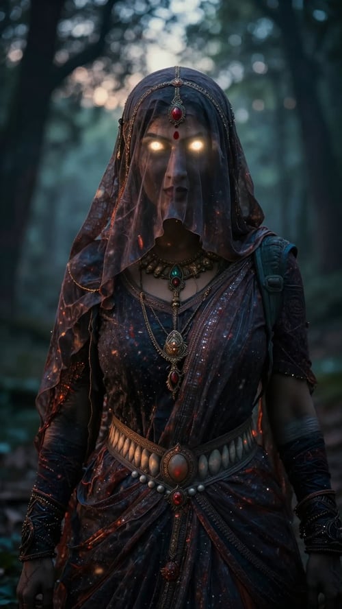Witch  by LoRa Factory on Tensor.Art