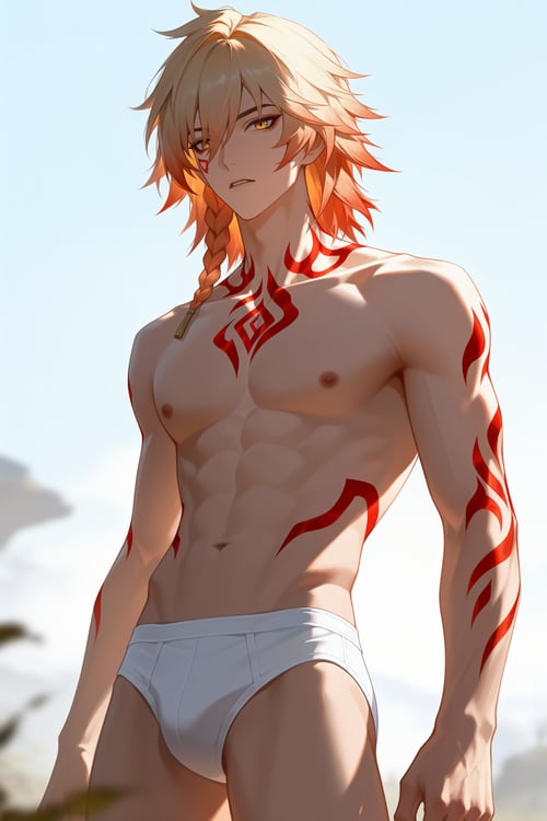 皮肤AM版 3 by 小纸条 on Tensor.Art