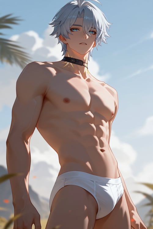 皮肤AM版 3 by 小纸条 on Tensor.Art