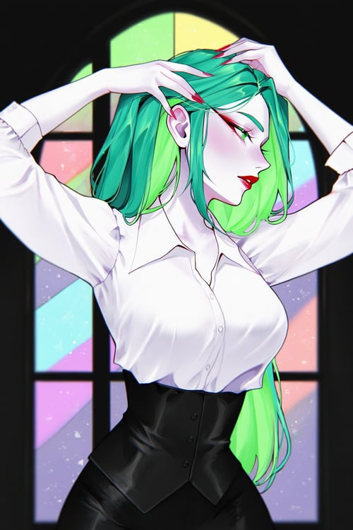 Inoa (Inoart) - Artist Style by Azriaelis on Tensor.Art