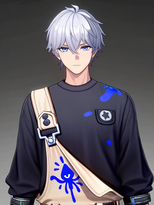 male esper zero (nte) by dog on Tensor.Art