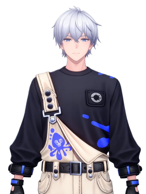 male esper zero (nte)_Anima by dog on Tensor.Art