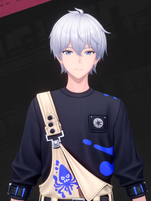 male esper zero (nte)_Anima by dog on Tensor.Art