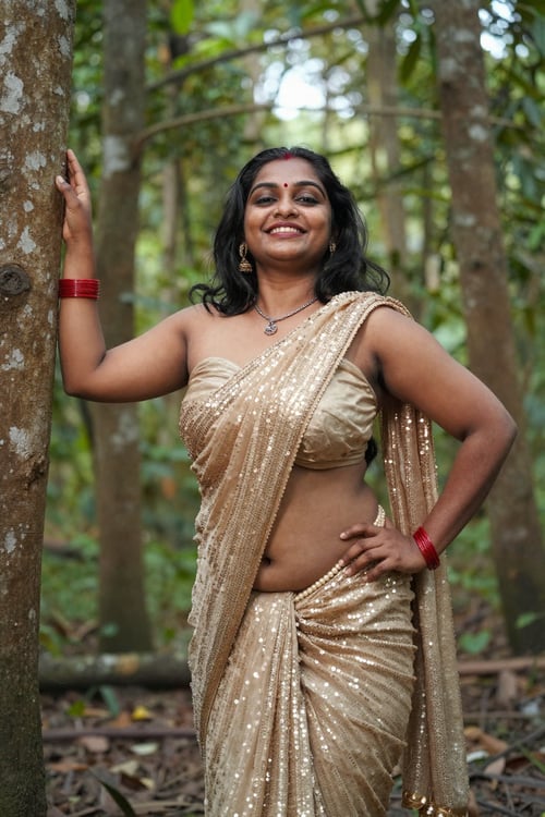 Mallu dusky plump by LoRa Factory on Tensor.Art