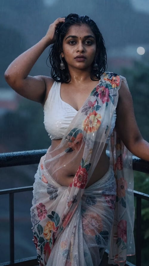 Mallu dusky plump by LoRa Factory on Tensor.Art