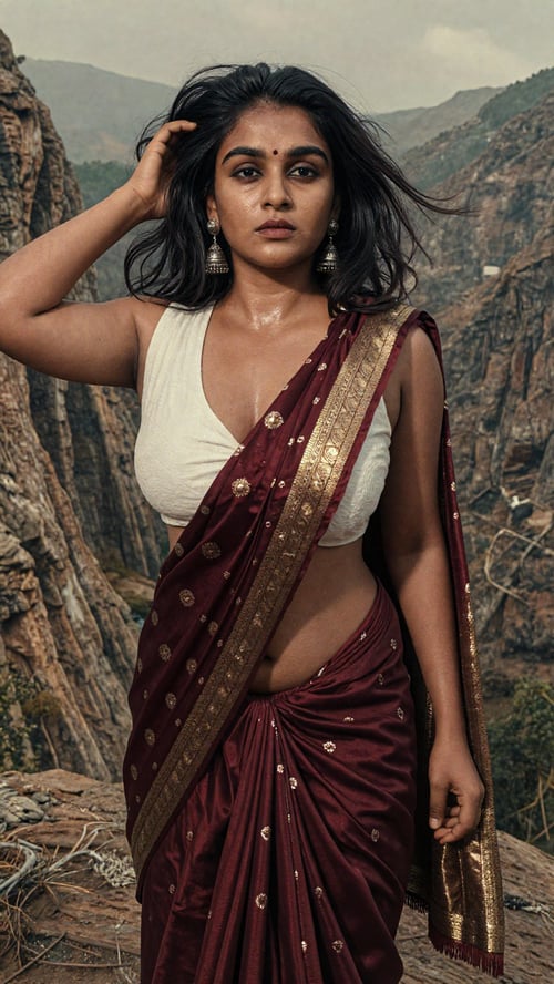 Mallu dusky plump by LoRa Factory on Tensor.Art