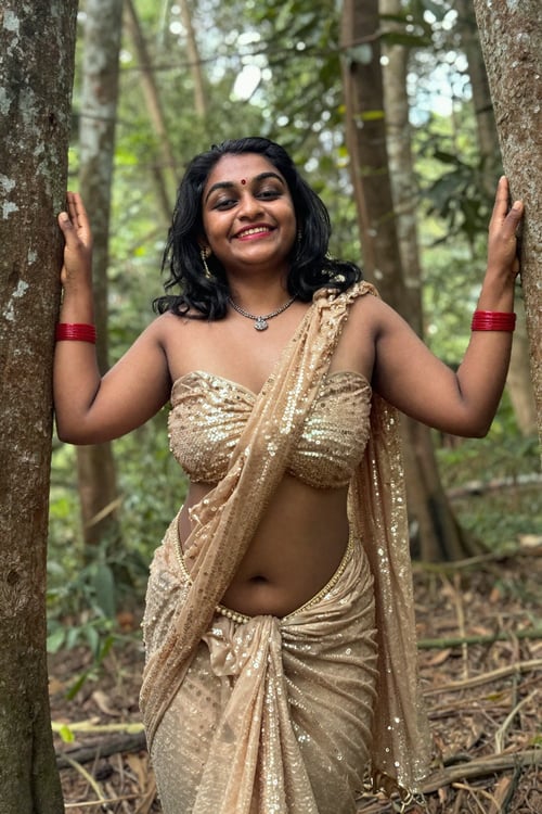 Mallu dusky plump by LoRa Factory on Tensor.Art