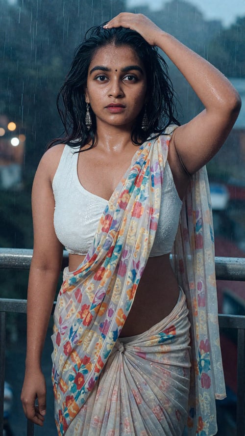 Mallu dusky plump by LoRa Factory on Tensor.Art