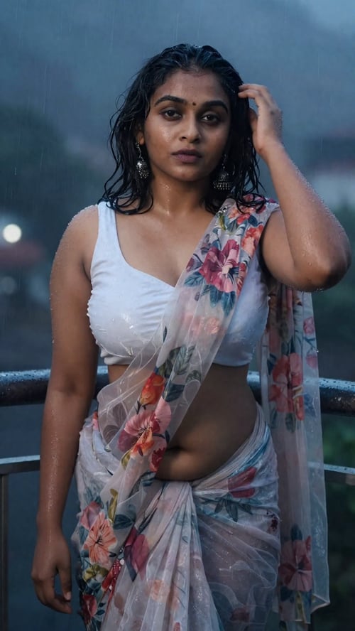 Mallu dusky plump by LoRa Factory on Tensor.Art