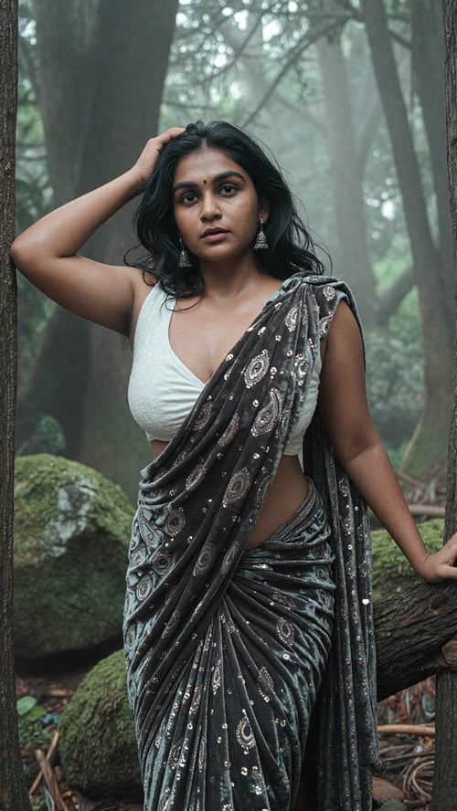 Mallu dusky plump by LoRa Factory on Tensor.Art