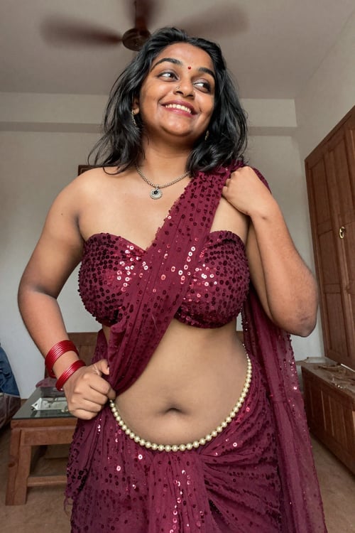Mallu dusky plump by LoRa Factory on Tensor.Art