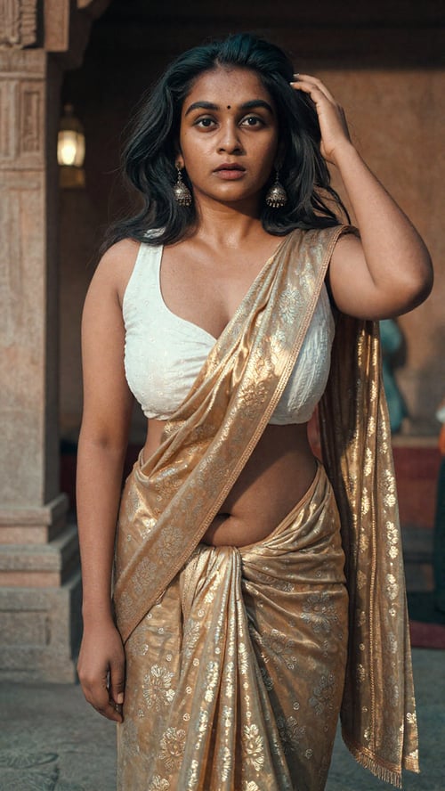 Mallu dusky plump by LoRa Factory on Tensor.Art