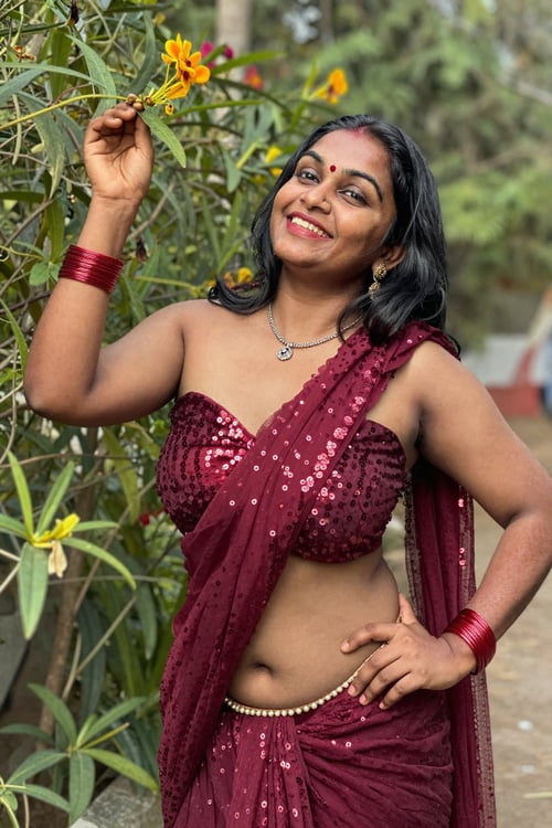Mallu dusky plump by LoRa Factory on Tensor.Art