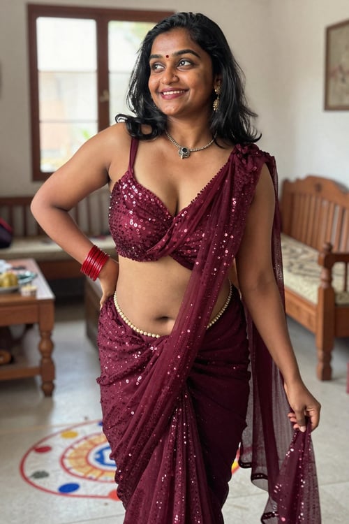 Mallu dusky plump by LoRa Factory on Tensor.Art