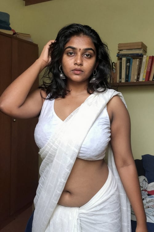Mallu dusky plump by LoRa Factory on Tensor.Art