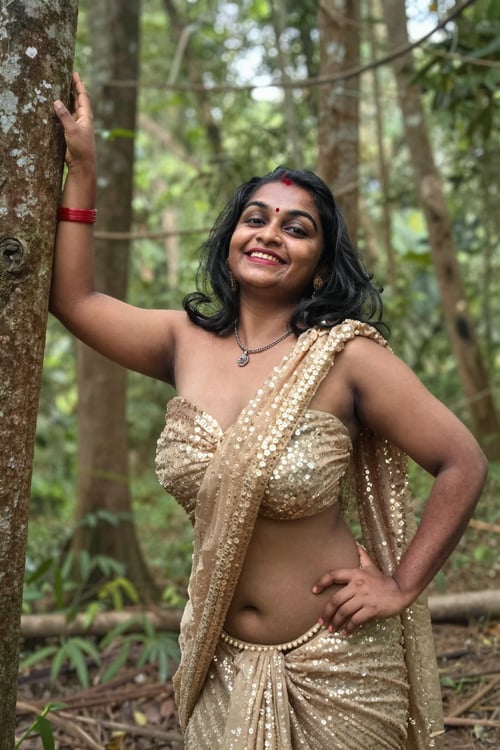 Mallu dusky plump by LoRa Factory on Tensor.Art
