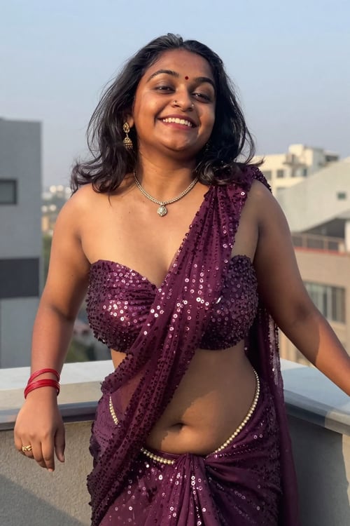 Mallu dusky plump by LoRa Factory on Tensor.Art