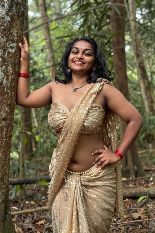 Mallu dusky plump by LoRa Factory on Tensor.Art
