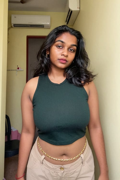 Mallu dusky plump by LoRa Factory on Tensor.Art