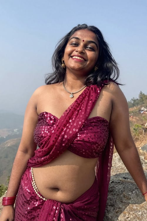 Mallu dusky plump by LoRa Factory on Tensor.Art