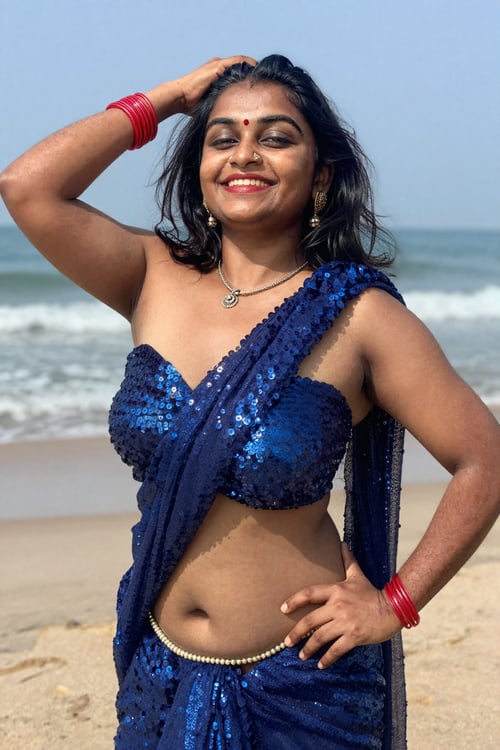 Mallu dusky plump by LoRa Factory on Tensor.Art