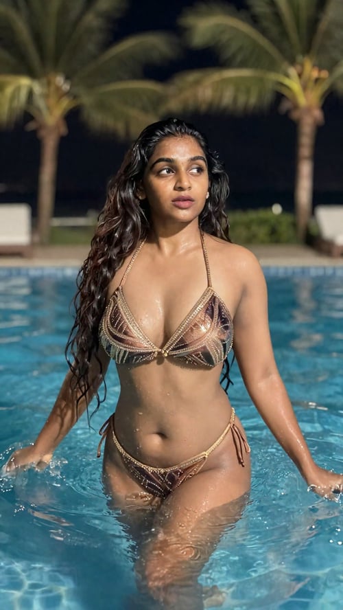 Mallu dusky plump by LoRa Factory on Tensor.Art