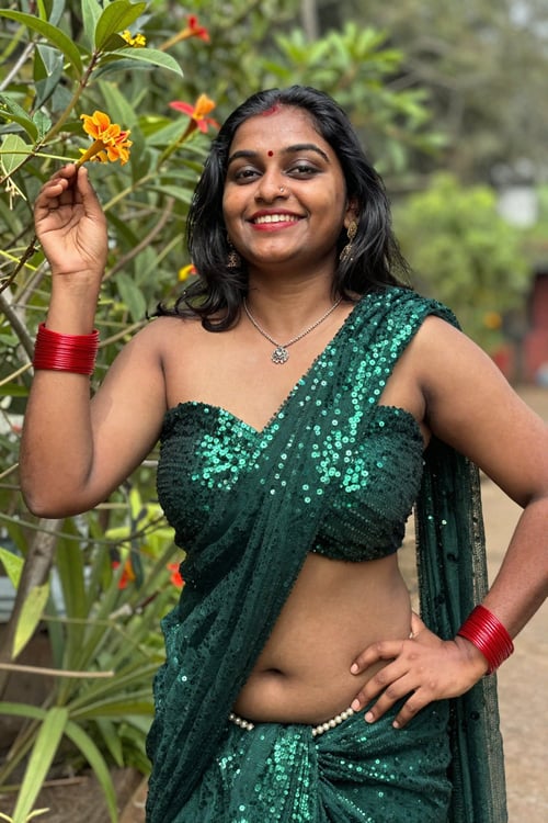 Mallu dusky plump by LoRa Factory on Tensor.Art