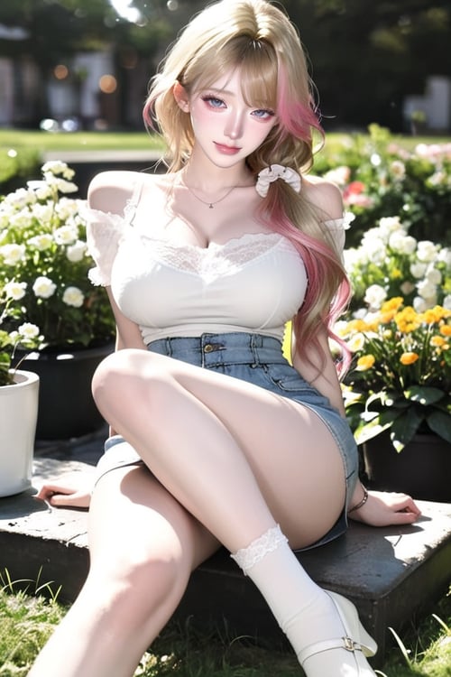 Pretty Angel by winterie on Tensor.Art