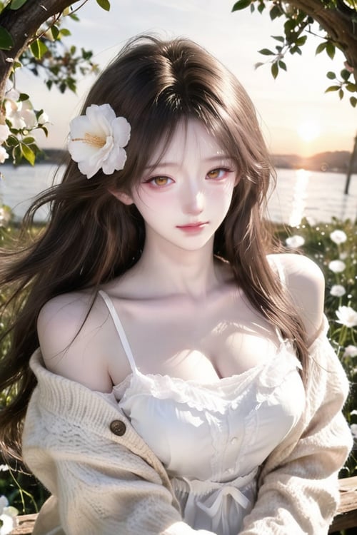 Pretty Angel by winterie on Tensor.Art
