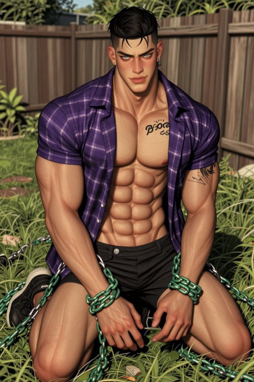 ZIB | Niji Slender body by Official SketchZa on Tensor.Art