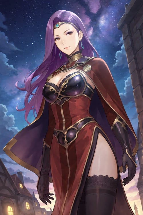 Sonya - Fire Emblem Echoes by Dowizar on Tensor.Art