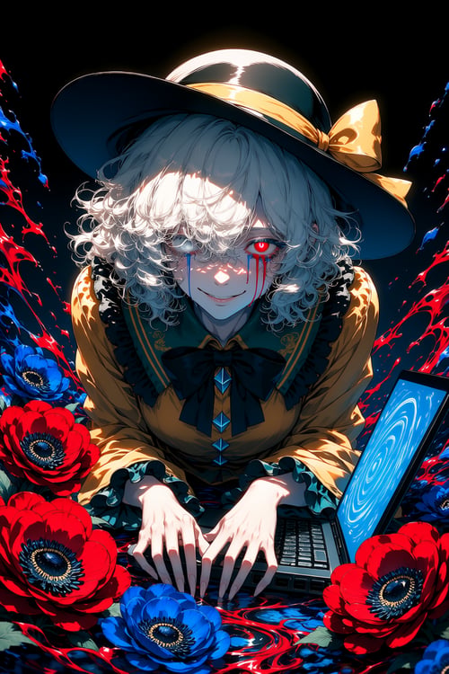 Niji Style Anima by Shopon_skp on Tensor.Art