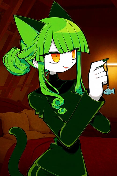 Funamusea - Artist Style by Azriaelis on Tensor.Art
